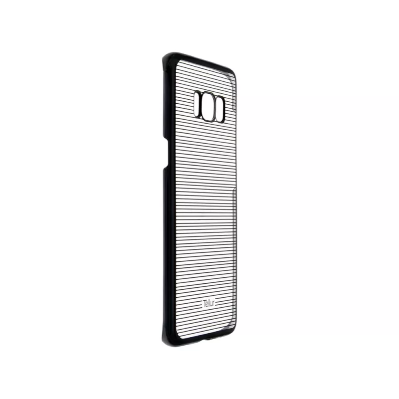 Cover Tellur Samsung Galaxy S8+ TLL122121 Czarny