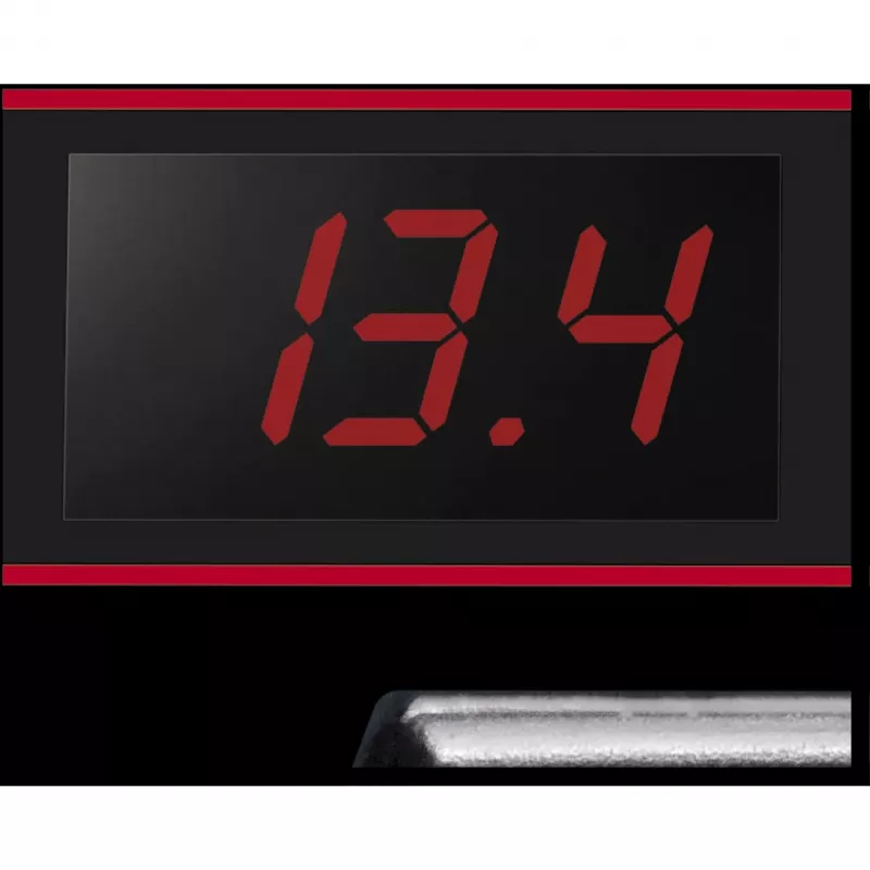 Ładowarka akumulatorowa Einhell CE-BC 15 M 12 V Czarna Czerwona