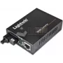 Lightwin LWC-10/100/1000-WDM-S20-B Konwerter mediów sieciowych 1000 Mbit/s 1550 nm jednomodowy czarny (LWC-10/100/1000-WDM-S20-B)