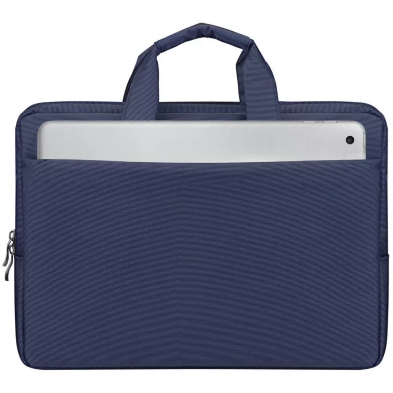 Torba na akta Rivacase 8231 39,6 cm (15,6 cala) Niebieska