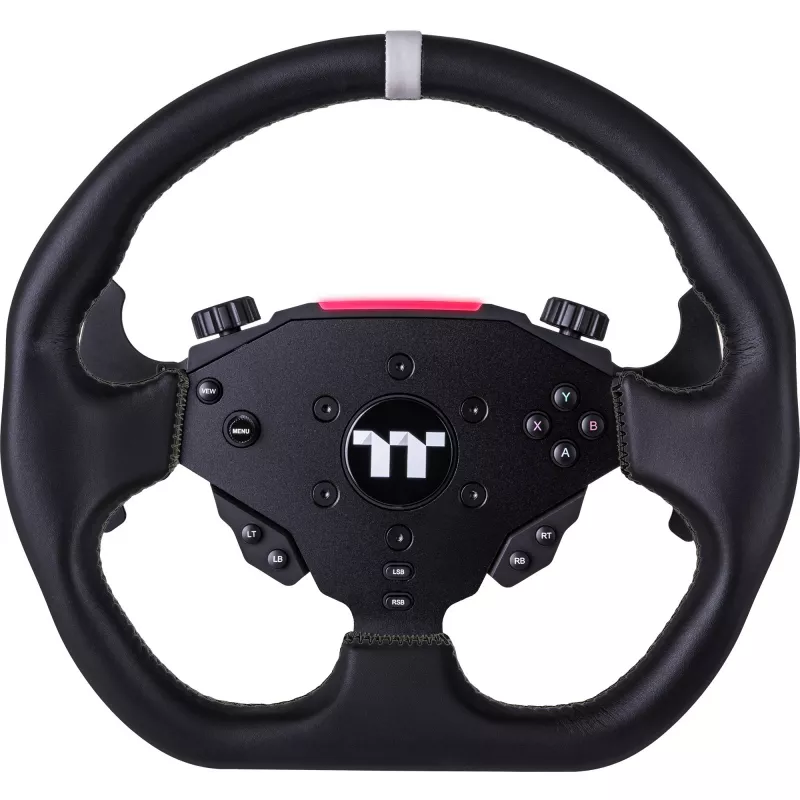 G6 Direct Drive Racing Wheel mit Pedale Bundle, Simulatoren-Set schwarz