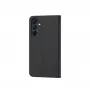 Mobeen Flip Cover do Galaxy A16, czarny (GP-FPA166AEEBW)