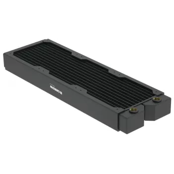 Barrow Dabel-40a Chłodnica 360 mm - czarny (Dabel-40a 360)