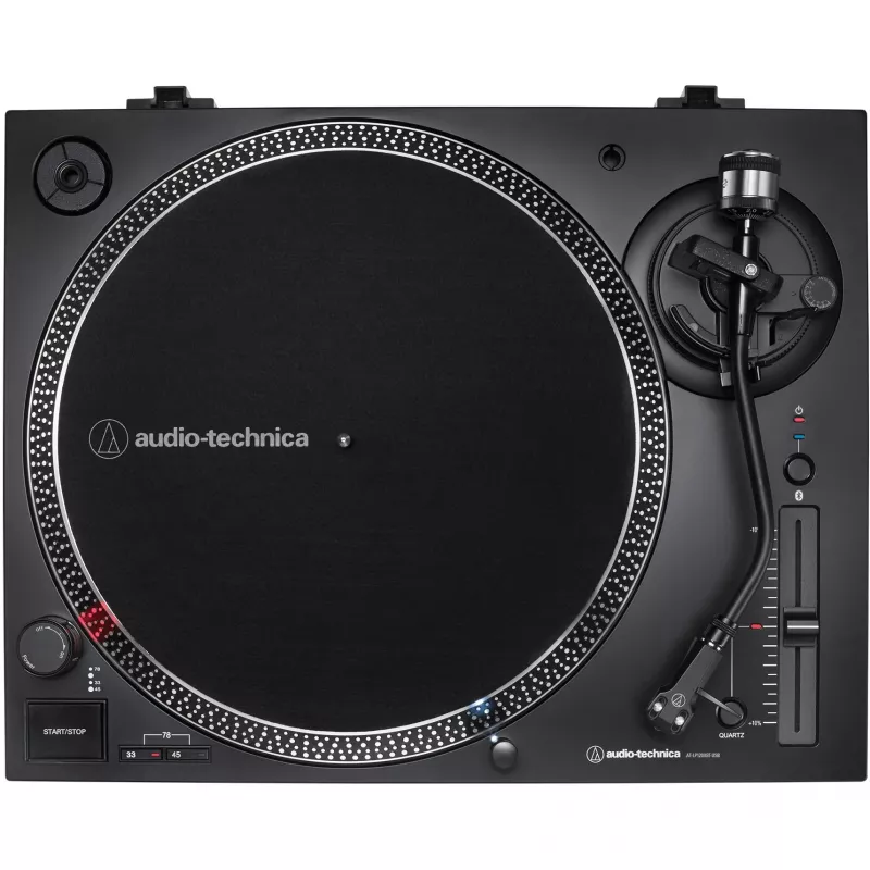Audio-technica AT-LP120XBTUSBBK Produkt Czarny