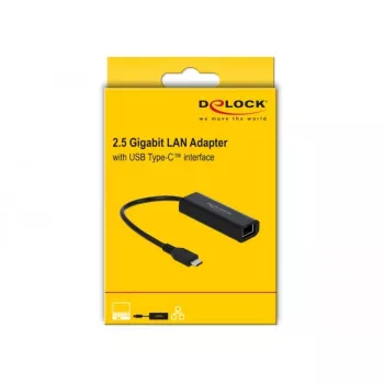 Karta sieciowa DeLOCK 66298 Ethernet 5000 Mbit/s
