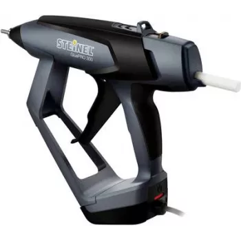 Pistolet do kleju na gorąco STEINEL GluePRO 300 Czarny Szary