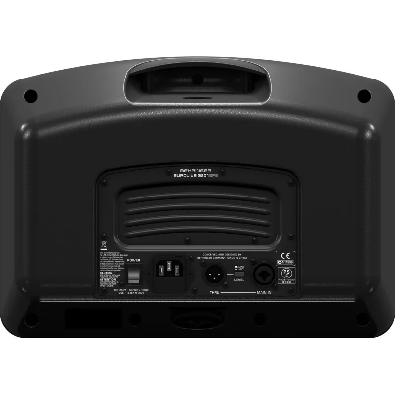 Monitor audio Behringer B207MP3
