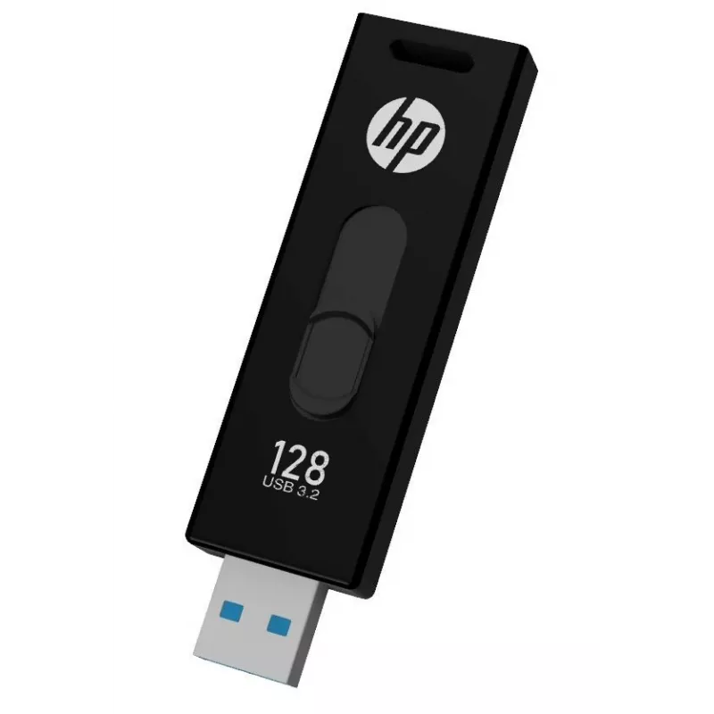 Pendrive HP x911w 128 GB USB Type-A 3.2 Gen 1 (3.1 Gen 1) Czarny