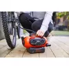 Kompresor powietrza Black & Decker BDCINF18N-QS 160 l/min AC/Zapalniczka samochodowa