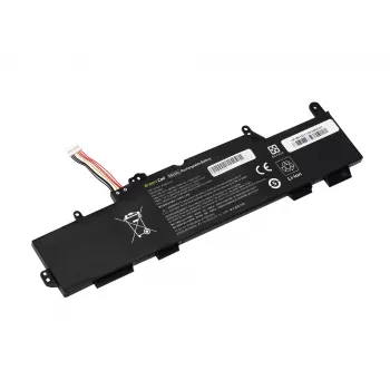 Bateria do notebooka zielony Cell SS03XL do HP EliteBook 735 830 840 G5/G6 11,4 V 4100 mAh