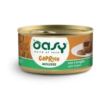 Oasy Caprice Mus z Królikiem 85 g