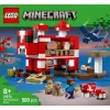 LEGO MINECRAFT 21270 Dom Mooshroom
