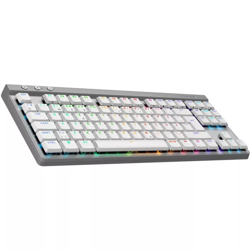 Logitech G G515 - Klawiatura - LIGHTSPEED - TKL