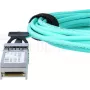AOC CBO SFP28 BlueOptics BO272703Q2M 2 m Active Optical kabel kompatybilny z QLogic