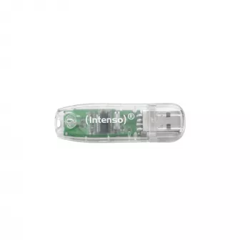 PAMIĘĆ FLASH USB2 32GB/PRZEZROCZYSTA 3502480 INTENSO