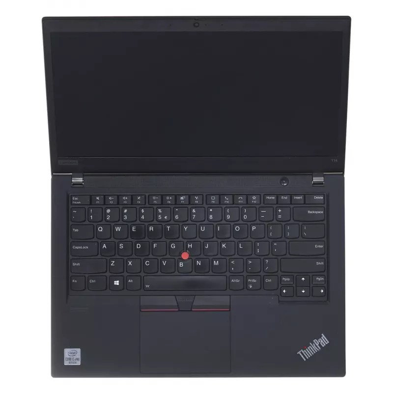 LENOVO ThinkPad T14 G1 i5-10310U 16GB 512GB SSD 14 FHD Win11pro UŻYWANY US QWERTY Używany