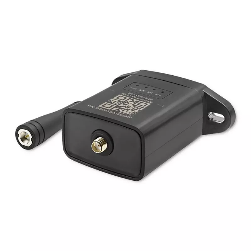 Moduł Wi‑Fi do falownika solarnego QOLTEC 53963 RS232 — łączność RS232, model 53963