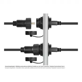 Kabel USB Goodconnections IC04-U303