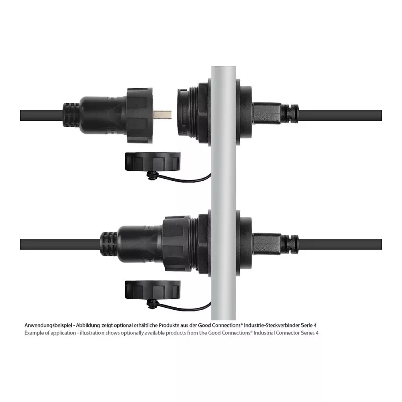 Kabel USB Goodconnections IC04-U303