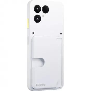Uchwyt na karty Fairphone 6 Cloud Biały (F6CRDH-1WH-WW1)