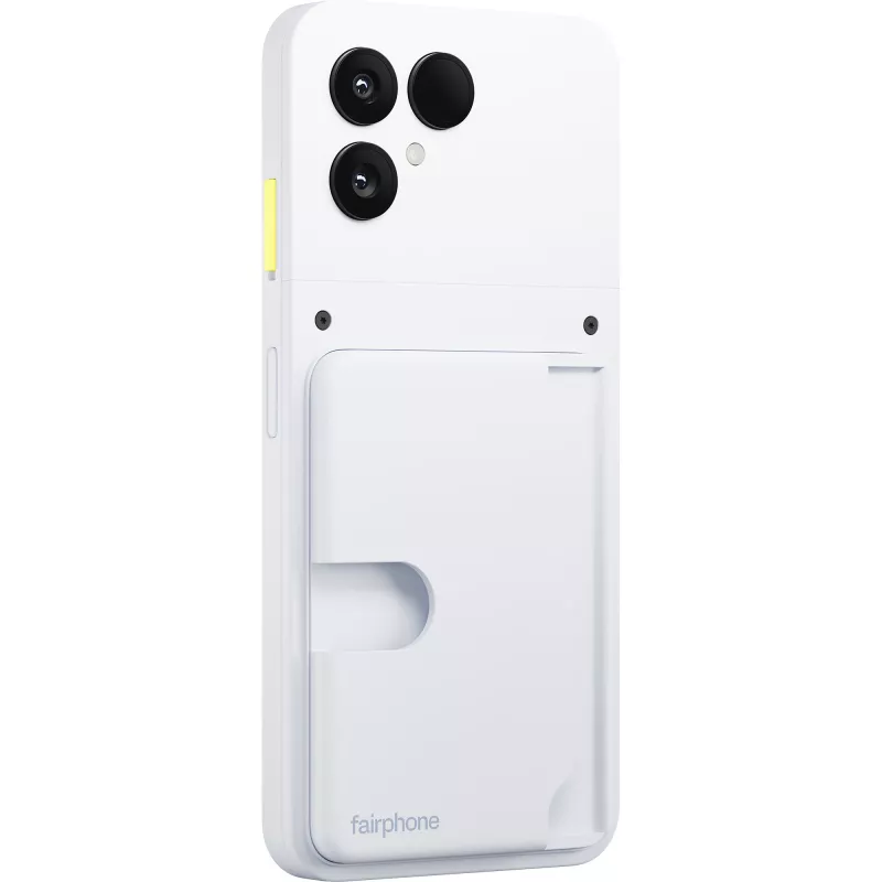 Uchwyt na karty Fairphone 6 Cloud Biały (F6CRDH-1WH-WW1)