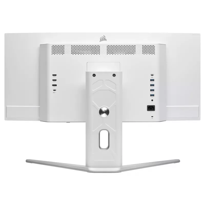 Monitor komputerowy Corsair XENEON 34WQHD240-C 86,4 cm (34) 3440 x 1440 piksele WQXGA QD-OLED Biały