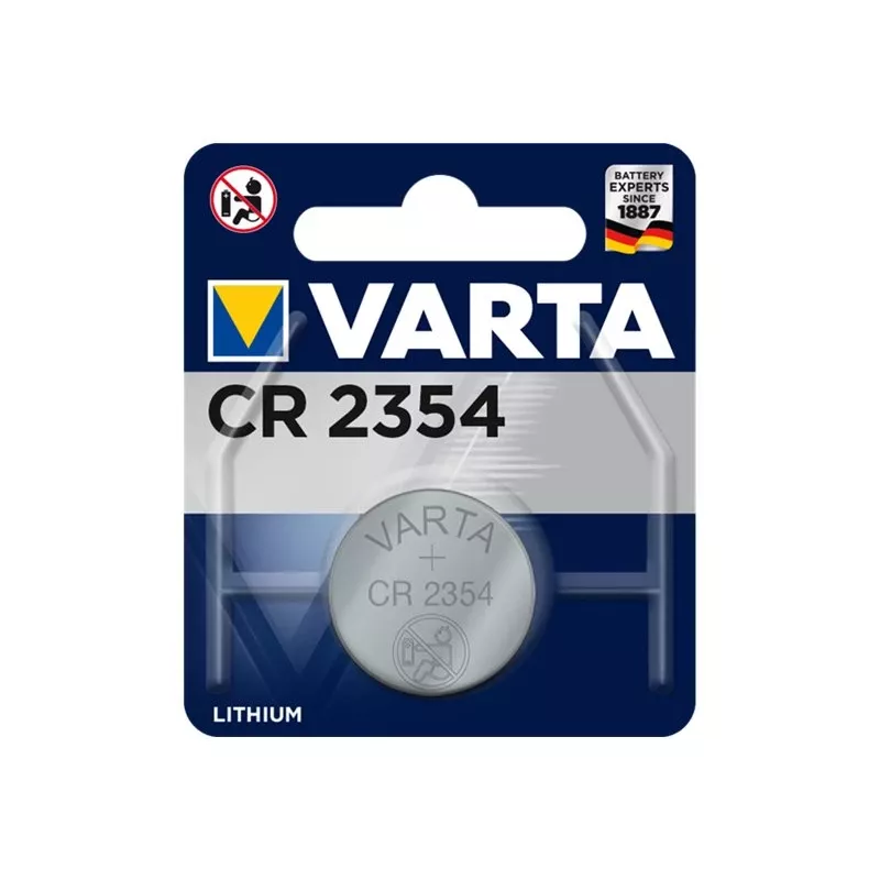 Bateria litowa Varta CR 2354