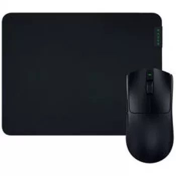 Zestaw mysz gamingowa i podkładka Razer Viper V3 Pro + Gigantus M, czarny