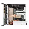 ASRock 2U1G-B650/EVAC serwer barebone Socket AM5 Rack (2U)