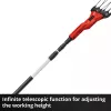Einhell GE-FS 18/53 Li-Solo Czarny Czerwony Plastik 530 mm 182 cm