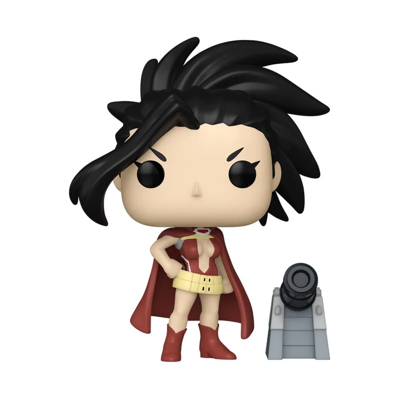 Figurka Funko Pop My Hero Academia Momo Yaoyorozu (Cannon)