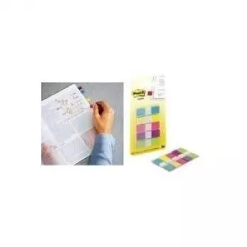 Blank tab index Post-It 6835CB Multicolour