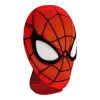 Lampa stołowa Paladone Spiderman Mask Light — tematyczna lampka w kształcie maski Spider-Mana, zasilana przez USB LED, kompaktowa lampka nocna