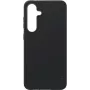 Szkło hartowane PanzerGlass CARE by modne etui do Samsung Galaxy S24 FE — czarna ramka