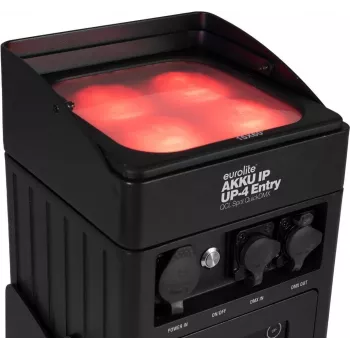 Dyfuzor EUROLITE 15x60° do AKKU IP UP-4 Entry