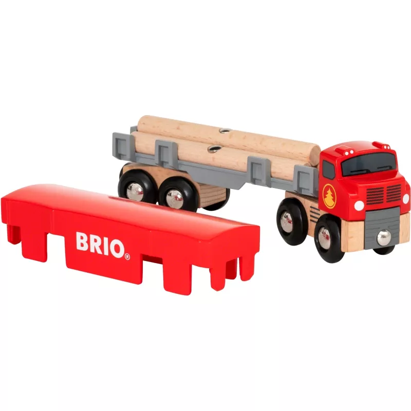 Brio 33657 czerwony