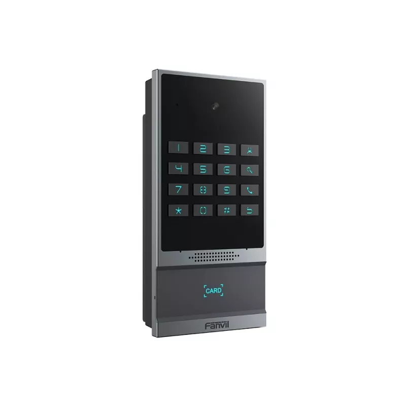 System wideodomofonu Fanvil i64 2 MP Aluminium IP67 IK07