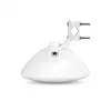 Ubiquiti LTU-PRO bezprzewodowy punkt dostępowy Biały Power over Ethernet (PoE)