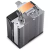 Wentylator Jonsbo CR-1000 EVO ARGB Czarny 12 cm 600-1500 RPM 22-32 dB