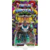 Figurka akcji MATTEL MotU Origins Clamp Champ JBN05 — zabawka kolekcjonerska, pojedyncza figurka