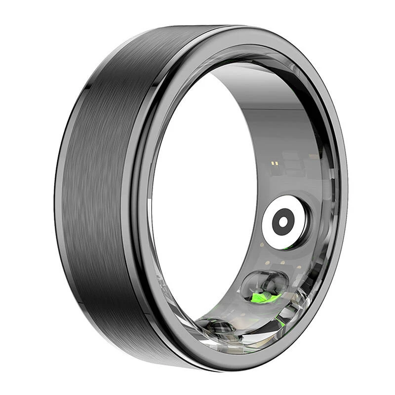 Inteligentny pierścień Colmi R03 21,3 mm rozmiar 12 Czarny