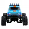 Radio-controlled Amewi Monster Truck DieCast 1:64 RTR, niebieski/pomarańczowy