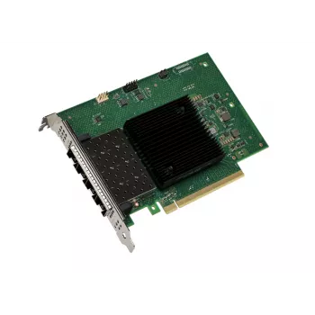 Intel Ethernet adapter sieciowy E810-XXVDA4 Wewnętrzny Fiber 25000 Mbit/s