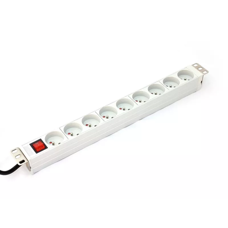 Jednostka dystrybucji zasilania PDU Digitus A-19-STRIP-4-IMP