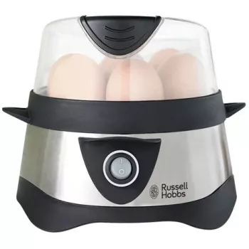 Russell Hobbs Jajowar Cook At Home Stylo stal nierdzewna 14048-56 1404856 (14048-56)