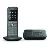 DECT telephone Gigaset CL660A Anthracite Czarny