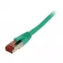 Synergy 21 S216965 - 0,15 m - Kat.6 - S/FTP (S-STP) - RJ-45 - RJ-45 - zielony