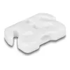 Blokada portu DeLOCK 20963 USB Type-A biała 50 szt.