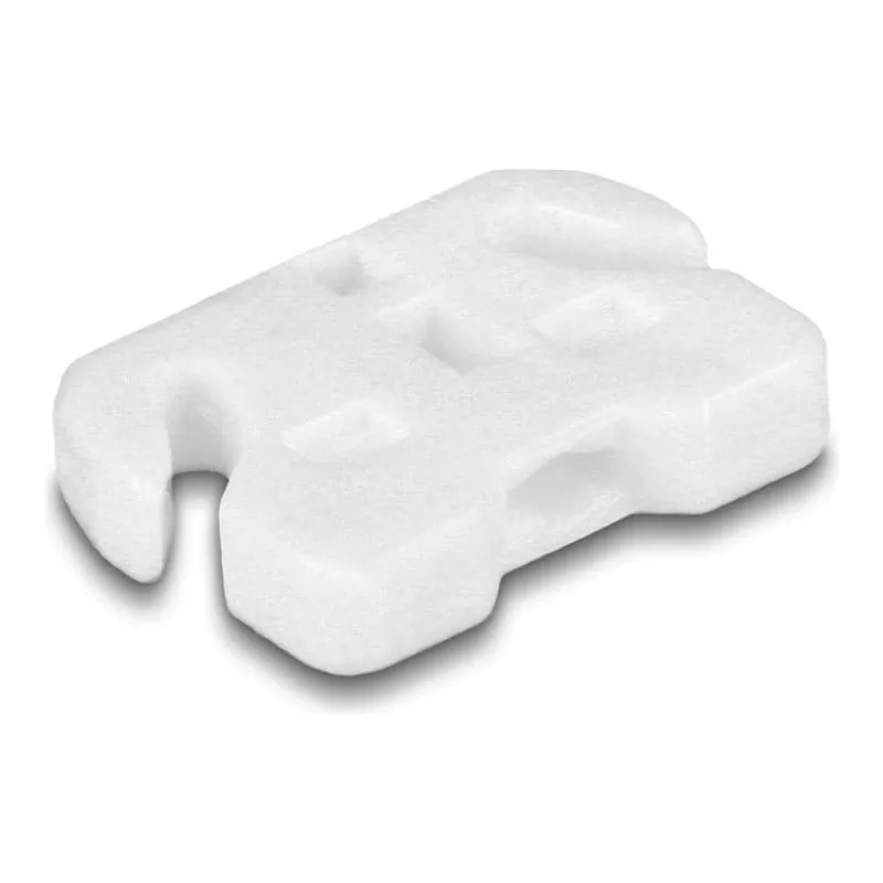 Blokada portu DeLOCK 20963 USB Type-A biała 50 szt.