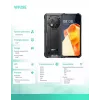Oukitel WP28E 4/64 10600mAh DS smartfon. Czarny bez ładowarki